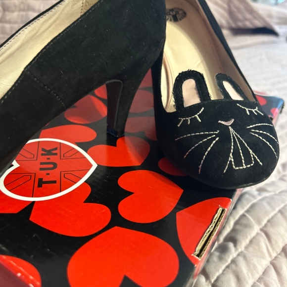 Tuk bunny heels - Picture 4 of 4